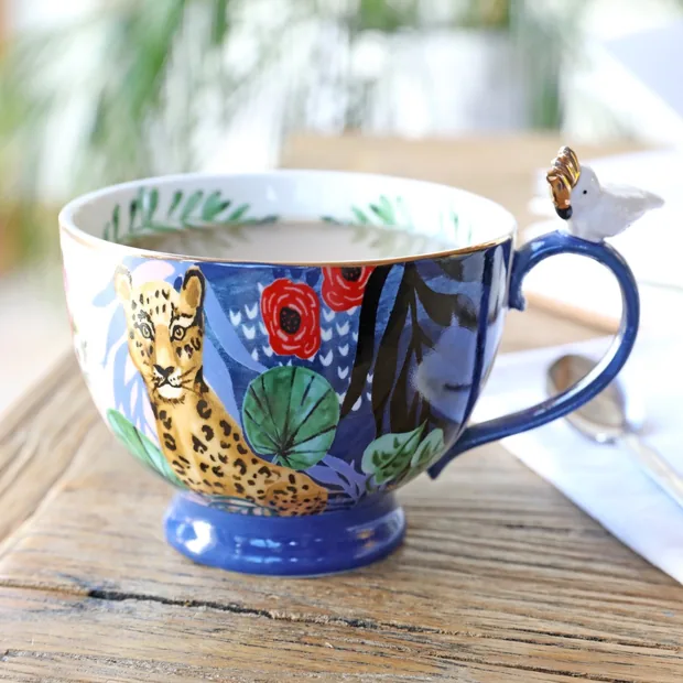 House of Disaster 'Frida Kahlo' Tropical Cup House of Disaster 'Frida Kahlo' Tropical Cup