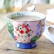 Women's House of Disaster 'Frida Kahlo' Tropical Mug