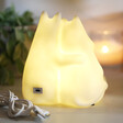 Back of House of Disaster Moomin & Snorkmaiden LED Lamp