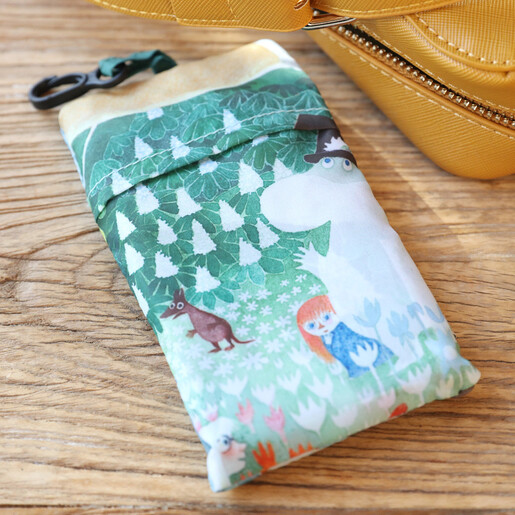 Moomin Soft Pencil Case Vintage UK