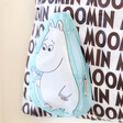 Lisa Angel Blue House of Disaster Recycled Moomin Family Shopper Tote