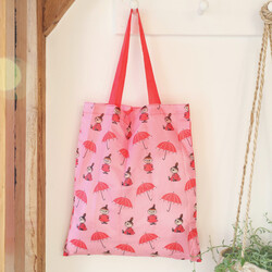 House of Disaster Recycled Moomin Little My Shopper Tote