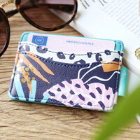 House of Disaster Savannah Card Holder