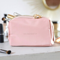 Estella Bartlett Small 'Kiss and Make Up' Wash Bag