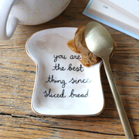 Bread Trinket Dish