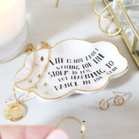 Cloud Trinket Dish