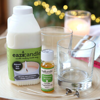 Eazi Candle Christmas Wishes Candle Making Set