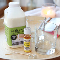Eazi Candle Jasmine & Ylang Candle Making Set