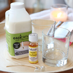 Eazi Candle Jasmine & Ylang Candle Making Set