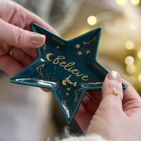 Personalised Star Trinket Dish