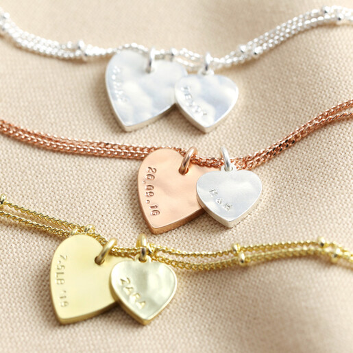 100pcs Metal Hollow Heart Charm Alloy Heart Frame Charms Beads for Bracelet Necklace Jewelry Making, Size: 8x6x2CM