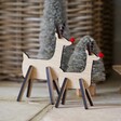 Lisa Angel Personalised Wooden Reindeer Decoration