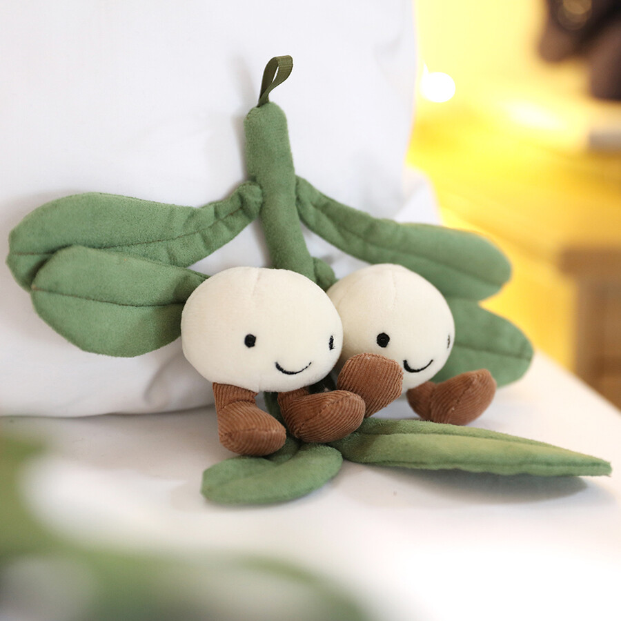 Jellycat | Amuseable Mistletoe Soft Toy 
