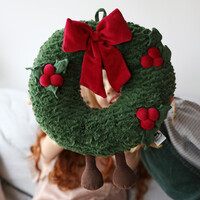 Jellycat Amuseable Wreath Soft Toy
