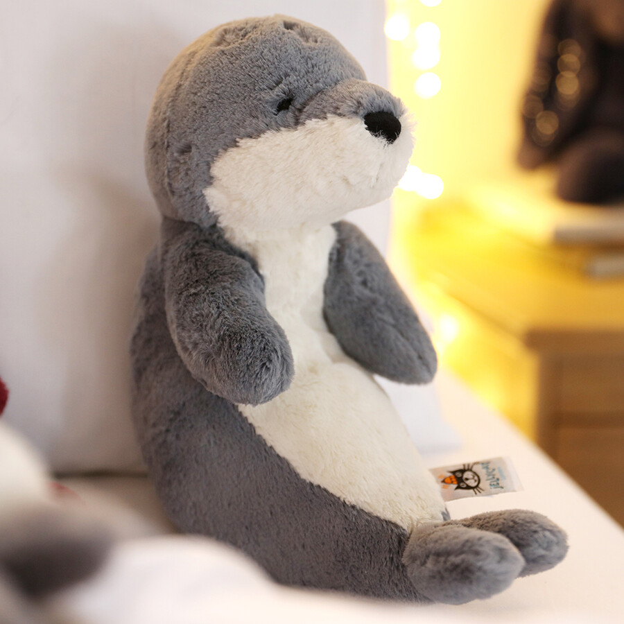 jellycat bashful otter