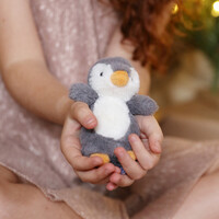 Jellycat Diddle Penguin Soft Toy