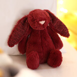 Jellycat Small Bashful Cassis Bunny Soft Toy