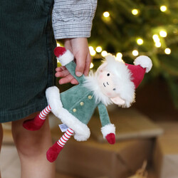 Jellycat Small Leffy Elf Soft Toy