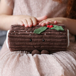 Jellycat Yule Log Soft Toy