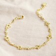 Lisa Angel Ladies' Star Chain Bracelet in Gold