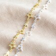 ;Lisa Angel Star Chain Bracelets
