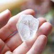 Lisa Angel Clear Quartz Crystal