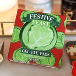 Mad Beauty Festive Feast Sprout Eye Pads