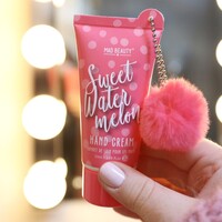 Mad Beauty Pom Pom Sweet Watermelon Hand Cream