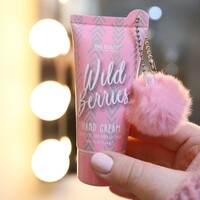 Mad Beauty Pom Pom Wild Berries Hand Cream