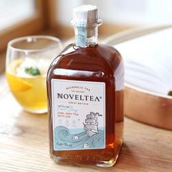 Noveltea 70cl Bottle of Earl Grey Tea Gin