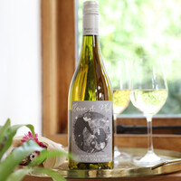 Personalised Photo Bottle of Wine