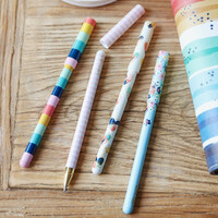 Carpe Diem Pack of 4 Ballpoint Pens