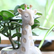 Sass & Belle Gina Giraffe Plant Pot
