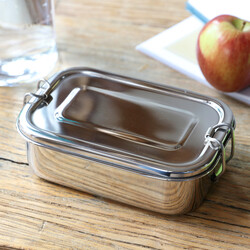 Sass & Belle Stainless Steel Lunch Box
