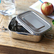 Lisa Angel with Sass & Belle Stainless Steel Lunch Box