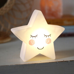 Sass & Belle Star LED Night Light