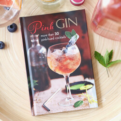 Pink Gin Cocktail Book