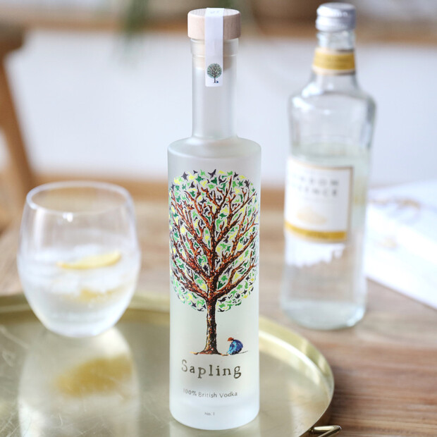 35cl Sapling Vodka