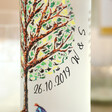 Lisa Angel Personalised 35CL Bottle of Sapling Vodka