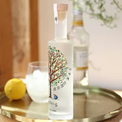 Personalised Sapling Vodka