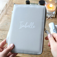 Personalised Travel Jewellery Wallet