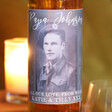 Lisa Angel Men's Personalised Photo Bottle of Famous Grouse Whisky