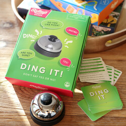 'Ding It' Game