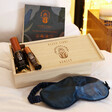 Lisa Angel Ladies' Personalised 'Sleep Well' Lavender & Fig Beauty Gift Set