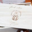 Personalised 'Time To Unwind' Wild Rose Beauty Gift Set