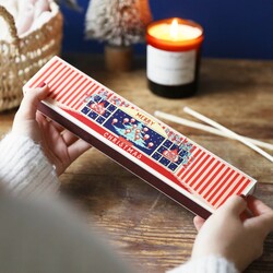 Christmas At Home Box of Long Matches