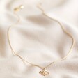 Mistletoe Necklace Chain Length