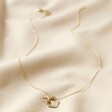 Lisa Angel Ladies' Personalised Dinosaur Necklace