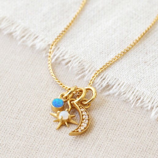 tala moon necklace