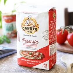 1kg Bag of Caputo Authentic Italian Pizzeria Flour